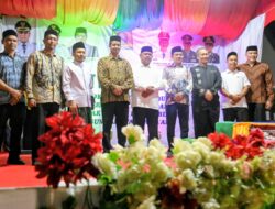 Buka MTQ di Kuta Baro, Kepala DSI Aceh Besar Ajak Dukung Pembentukan Karakter Generasi Qurani
