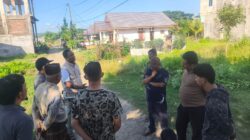 Polsek Baitussalam Komitmen Tangani Kasus Pencurian dan Pengancaman di Kajhu, Ini Kronologisnya