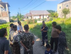 Polsek Baitussalam Komitmen Tangani Kasus Pencurian dan Pengancaman di Kajhu, Ini Kronologisnya