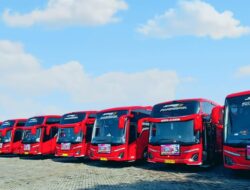 Bus JRG Terlibat Kecelakaan di Pidie, Manajemen JRG Sampaikan Duka Mendalam kepada Keluarga Korban