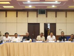 Intens Bahas Revisi UUPA, Pemerintah Aceh Berterimakasih pada Forbes dan DPR Aceh
