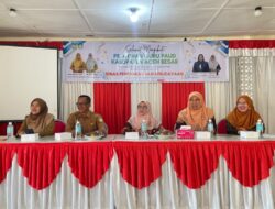 Ketua Pokja Bunda PAUD Aceh Besar: Guru PAUD Kunci Sukses Wajib Belajar 13 Tahun