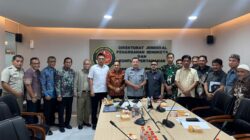 Siapkan Lahan Bekas HGU untuk Fasilitas Publik, Bupati TRK Temui Dirjen Kementerian ATR/BPN