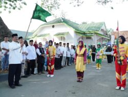 Bupati Aceh Tamiang Lepas Pawai Ta’aruf Sambut Tahun Baru Islam 1448 Hijriah
