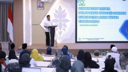 Dorong Percepatan Pembangunan Daerah, Bupati Aceh Besar Minta Seluruh OPD Terus Berinovasi