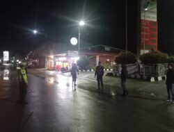 Persempit Ruang Gerak Balap Liar, Polres Aceh Tengah Intensifkan Patroli Malam