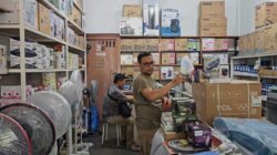 Euforia Piala Dunia, Penjualan Perangkat TV Digital Meningkat di Sabang