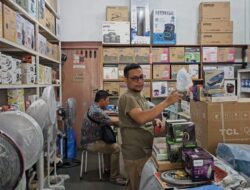 Euforia Piala Dunia, Penjualan Perangkat TV Digital Meningkat di Sabang