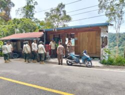 Satpol PP-WH dan Linmas Kota Subulussalam Gelar Patroli Penegakan Syariat Islam Kawasan Wisata