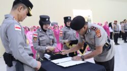 Enam Pejabat Utama Polresta Banda Aceh Diserahterimakan, Berikut Nama-namanya