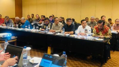 Kemendagri dan Pemerintah Aceh Bahas Tujuh Poin Inti Revisi UUPA