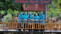 Perkuat Sinergi dan Tukar Pengalaman, TP PKK Aceh Besar Studi Tiru ke Gampong Wisata Jaboi Sabang