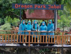 Perkuat Sinergi dan Tukar Pengalaman, TP PKK Aceh Besar Studi Tiru ke Gampong Wisata Jaboi Sabang