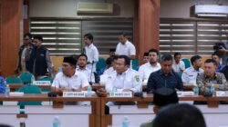Bupati Syech Muharram Hadiri Pertemuan Bersama Komisi II DPR RI Bahas Soal Implementasi UUPA