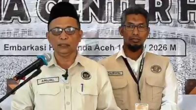 12 Jamaah Haji Aceh Meninggal di Tanah Suci, PPIH Sampaikan Duka Mendalam