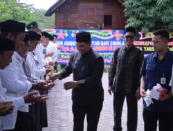 Bupati Syech Muharram Tegaskan Beut Kitab Bak Sikula Program Prioritas Aceh Besar