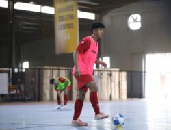 Atlet Futsal Aceh Revan Masuk Tim Inti Timnas U-17 ke Spanyol