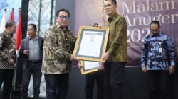Sekda M Nasir Raih Anugerah SMSI Sebagai Tokoh Inspiratif Nasional 2026