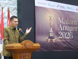 Revisi UUPA, Sekda Nasir: Instrumen Penting Mengatasi Kemiskinan dan Pengangguran