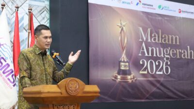 Revisi UUPA, Sekda Nasir: Instrumen Penting Mengatasi Kemiskinan dan Pengangguran