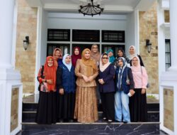Gelar Pendidikan Perdamaian di Aceh, Kak Na Apresiasi IWPG