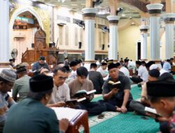 Khatam Al-Qur’an Momentum Refleksi, Wali Kota Zulkifli H Adam Ajak Bangun Sabang dengan Spirit Hijrah