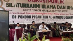 Anggota DPR-RI H Irmawan: Akhlak Adalah Pondasi Kemajuan Aceh
