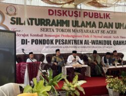 Anggota DPR-RI H Irmawan: Akhlak Adalah Pondasi Kemajuan Aceh