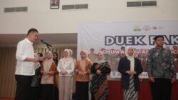 Lantik Pengurus FATAR, Sekda Aceh: Suara Anak Penting untuk Pembangunan Aceh Kedepan
