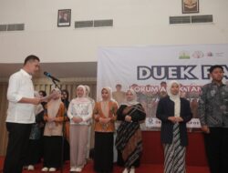 Lantik Pengurus FATAR, Sekda Aceh: Suara Anak Penting untuk Pembangunan Aceh Kedepan
