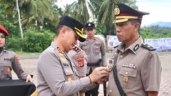 Wakapolres Pijay Berganti, Kompol Dahlan Gantikan Kompol Iswahyudi