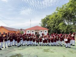 Sekolah Rakyat Terintegrasi Kota Subulussalam Libur Akhir Tahun Ajaran, Siswa Berprestasi Terima Penghargaan