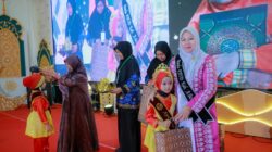 Bunda PAUD Aceh Besar Apresiasi Peran Guru dan Orang Tua dalam Pembinaan Generasi Qurani