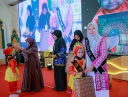 Bunda PAUD Aceh Besar Apresiasi Peran Guru dan Orang Tua dalam Pembinaan Generasi Qurani