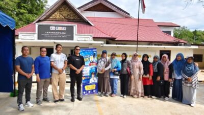 CFD Kota Langsa Jadi Magnet Akhir Pekan, Satukan Olahraga, Edukasi dan Ekonomi