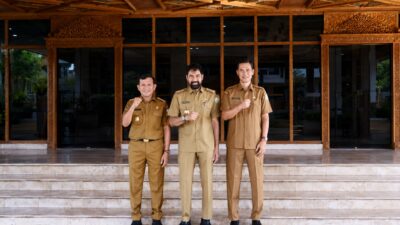 Pemerintah Aceh Siapkan Revisi PoD Blok Andaman