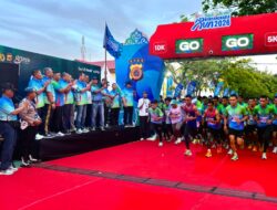 Polda Aceh Sukses Gelar Bhayangkara Run 2026, Event Lari Terbesar Meriahkan Hari Bhayangkara ke-80