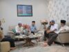 Gubernur Mualem Takziah ke Rumah Duka Mantan Gubernur Aceh dr. Zaini Abdullah