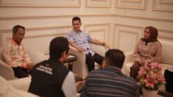 Terima Tim Pendataan Sensus Ekonomi 2026 di Kediaman, Sekda M Nasir: Pemerintah Aceh Dukung Pelaksanaannya