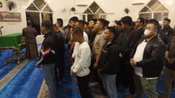 Solidaritas IKAPDA Aceh untuk Almarhum Taruna Korban Ledakan KMP Aceh Hebat 2