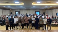 TPQ HU Gampong Lambaro Skep Gelar Syahadah Tahfidz V dan Tasyakur Kenaikan Al-Qur’an Santri