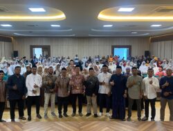 TPQ HU Gampong Lambaro Skep Gelar Syahadah Tahfidz V dan Tasyakur Kenaikan Al-Qur’an Santri