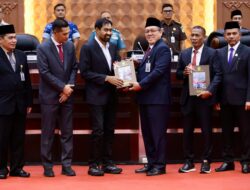 Pemerintah Aceh Raih Opini WTP ke-11 Berturut-turut dari BPK RI