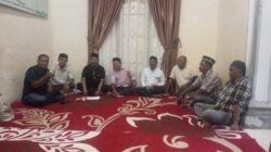 SPS Aceh Lakukan Takziah dan Tahlilan di Rumah Duka Pimpinan Media Latahzan.id