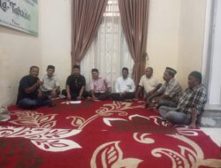 SPS Aceh Lakukan Takziah dan Tahlilan di Rumah Duka Pimpinan Media Latahzan.id