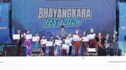 Hari Ke-4 Bhayangkara Fest 2026, Puluhan Peserta Tampil Memukau di Fashion Show, Ini Para Pemenangnya