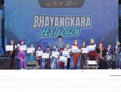 Hari Ke-4 Bhayangkara Fest 2026, Puluhan Peserta Tampil Memukau di Fashion Show, Ini Para Pemenangnya