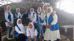 IWAPI dan PPAL Sabang Kolaborasi Jaga Pesona Benteng Tapak Gajah