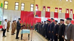 Untuk Perdana, Bupati Aceh Selatan Mutasi Pejabat Tinggi Pratama Hasil UKOM dan Evaluasi