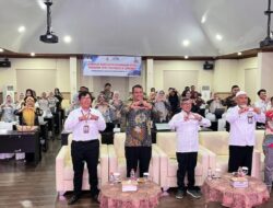 Inspektorat Nagan Raya dan BPKP Aceh Gelar Bimtek Penguatan Penyelenggaraan Maturitas SPIP Terintegrasi